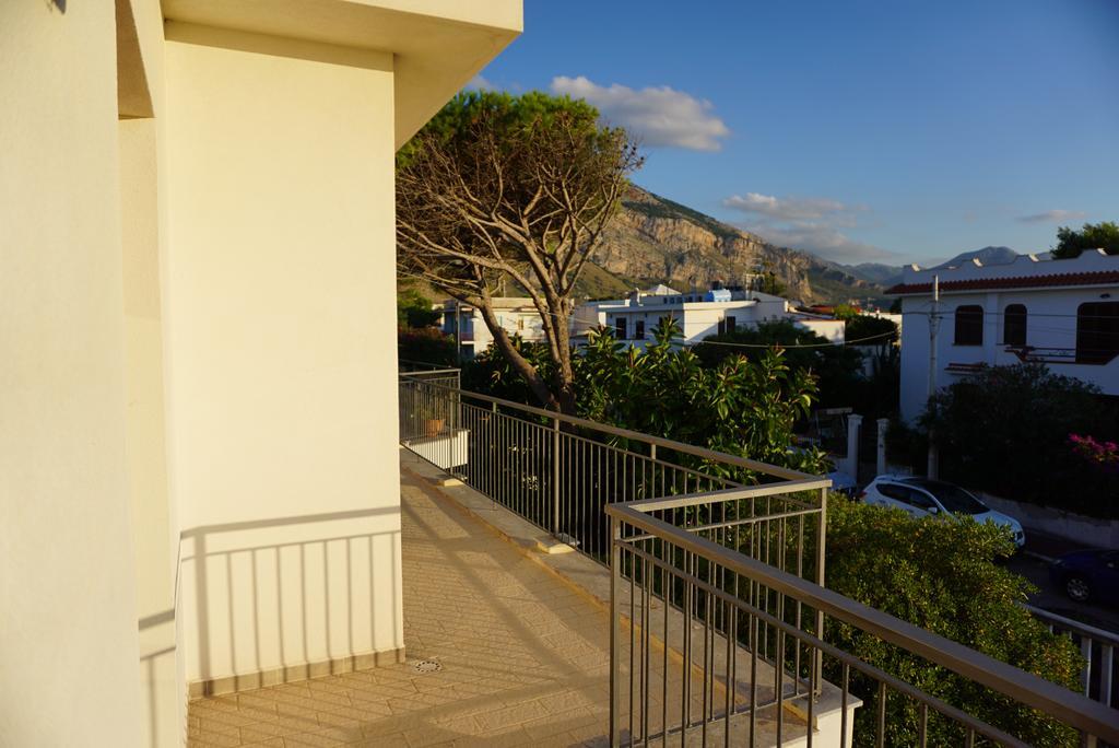 Villa Isabella Isola delle Femmine Exterior photo